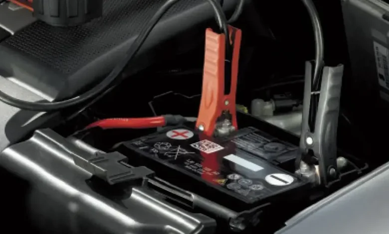 Çermik Akü Takviye